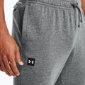 Under Armour férfi edzőnadrág Rival Fleece Joggers szürke 1357128 4