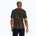 Under Armour ABC Camo zöld férfi edzőpóló 1357727-001 3