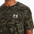 Under Armour ABC Camo zöld férfi edzőpóló 1357727-001 4