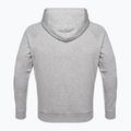 férfi melegítőfelső Under Armour Rival Hoodie mod gray light heather/black 9