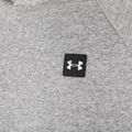 férfi melegítőfelső Under Armour Rival Hoodie mod gray light heather/black 10