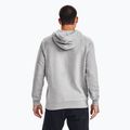 férfi melegítőfelső Under Armour Rival Hoodie mod gray light heather/black 6