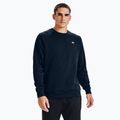 férfi melegítőfelső Under Armour Rival Fleece Crew navy blue 2