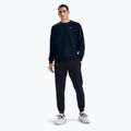 férfi melegítőfelső Under Armour Rival Fleece Crew navy blue 3