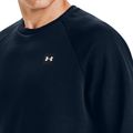 férfi melegítőfelső Under Armour Rival Fleece Crew navy blue 8