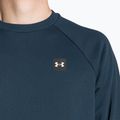 férfi melegítőfelső Under Armour Rival Fleece Crew navy blue 5