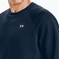 férfi melegítőfelső Under Armour Rival Fleece Crew navy blue 7