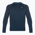 férfi melegítőfelső Under Armour Rival Fleece Crew navy blue 9