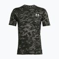 Under Armour ABC Camo zöld férfi edzőpóló 1357727-310 4