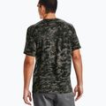 Under Armour ABC Camo zöld férfi edzőpóló 1357727-310 2