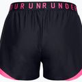 Under Armour Play Up 3.0 női edzőnadrág fekete/rózsaszín 1344552 4