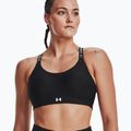Under Armour Infinity Mid Covered fitneszmelltartó fekete 1363353