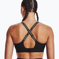 Under Armour Infinity Mid Covered fitneszmelltartó fekete 1363353 2
