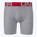 Under Armour férfi boxeralsó Charged Cotton 6 3 csomagban UAR-1363617011 4