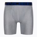 Under Armour férfi boxeralsó Ua Tech 6In 2-Pack szürke 1363619-408 2
