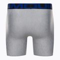 Under Armour férfi boxeralsó Ua Tech 6In 2-Pack szürke 1363619-408 3