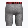 Under Armour férfi boxeralsó Ua Tech 9In 2-Pack szürke 1363622-011 6