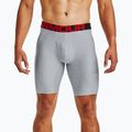 Under Armour férfi boxeralsó Ua Tech 9In 2-Pack szürke 1363622-011 11