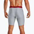 Under Armour férfi boxeralsó Ua Tech 9In 2-Pack szürke 1363622-011 12