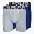 Under Armour Charged Cotton 6 férfi boxeralsó 3 db kék 1363617