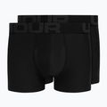 Under Armour férfi boxeralsó Ua Tech 3In 2-Pak fekete 1363618-001