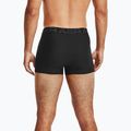 Under Armour férfi boxeralsó Ua Tech 3In 2-Pak fekete 1363618-001 6