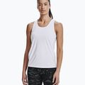 Under Armour Fly By fehér női futó felső 1361394-100 3