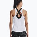 Under Armour Fly By fehér női futó felső 1361394-100 4