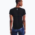 Under Armour Streaker női futópóló fekete 1361371-001 4