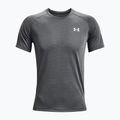 Férfi Under Armour Streaker szürke futópóló 1361469-012 5