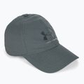 Férfi Under Armour Isochill Armourvent Adj pitch szürke/fekete baseball sapka