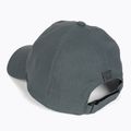 Férfi Under Armour Isochill Armourvent Adj pitch szürke/fekete baseball sapka 3