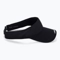 Férfi Under Armour Isochill Launch Run Visor Fekete UAR-1361563001 2