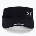 Férfi Under Armour Isochill Launch Run Visor Fekete UAR-1361563001 4