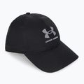 Under Armour férfi baseball sapka Isochill Armourvent Adj fekete/szürke színű