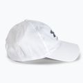 Férfi Under Armour Isochill Armourvent ADJ baseball sapka fehér UAR-1361528100 2
