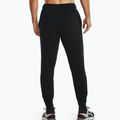 Under Armour férfi melegítőnadrág Ua Rival Terry Jogger 001 fekete 1361642-001 2