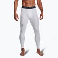 Under Armour HeatGear fehér/fekete férfi edző leggings