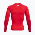 Under Armour férfi hosszú ujjú ing Ua Hg Armour Comp LS piros 1361524-600 6