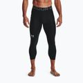 Under Armour férfi leggings HG Armour 3/4 fekete/fehér