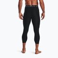 Under Armour férfi leggings HG Armour 3/4 fekete/fehér 2