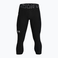 Under Armour férfi leggings HG Armour 3/4 fekete/fehér 5