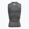 Férfi Under Armour Heat Gear Armour Comp Training Tank carbon heather/fekete 6