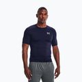 Under Armour férfi edzőpóló Ua Hg Armour Comp SS navy blue 1361518-410