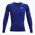 Under Armour férfi hosszú ujjú póló Ua Hg Armour Comp LS navy blue 1361524-400 5