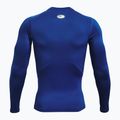 Under Armour férfi hosszú ujjú póló Ua Hg Armour Comp LS navy blue 1361524-400 6