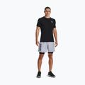 Under Armour HeatGear Armour Fitted férfi edzőpóló fekete 1361683 2