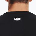 Under Armour HeatGear Armour Fitted férfi edzőpóló fekete 1361683 4