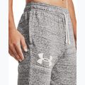 Férfi Under Armour Ua Rival Terry Jogger nadrág szürke/melange 4