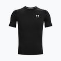 Under Armour férfi edzőpóló Ua Hg Armour Comp SS fekete 1361518-001 5